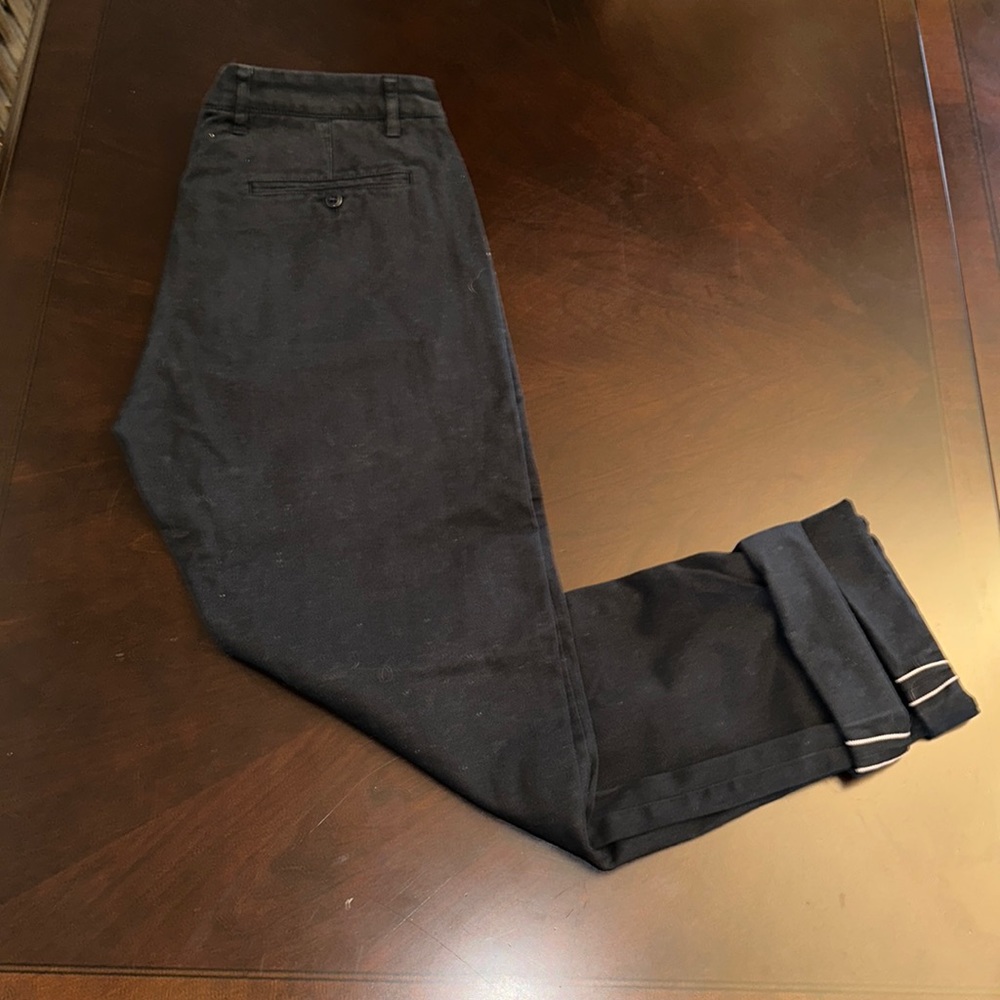Todd Snyder - Japanese Selvedge Chino 32x32 (Deep Navy)